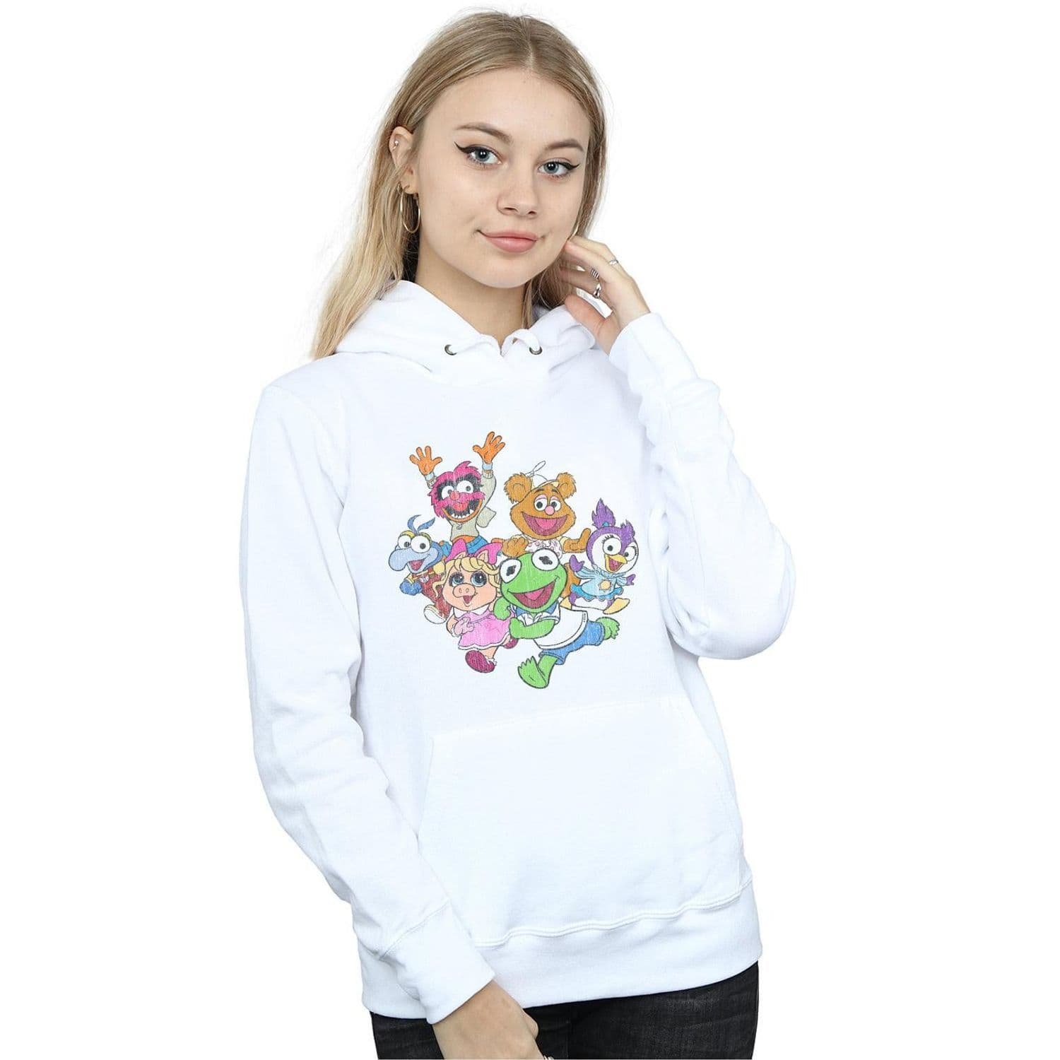 Muppets Muppet Group Hoodie