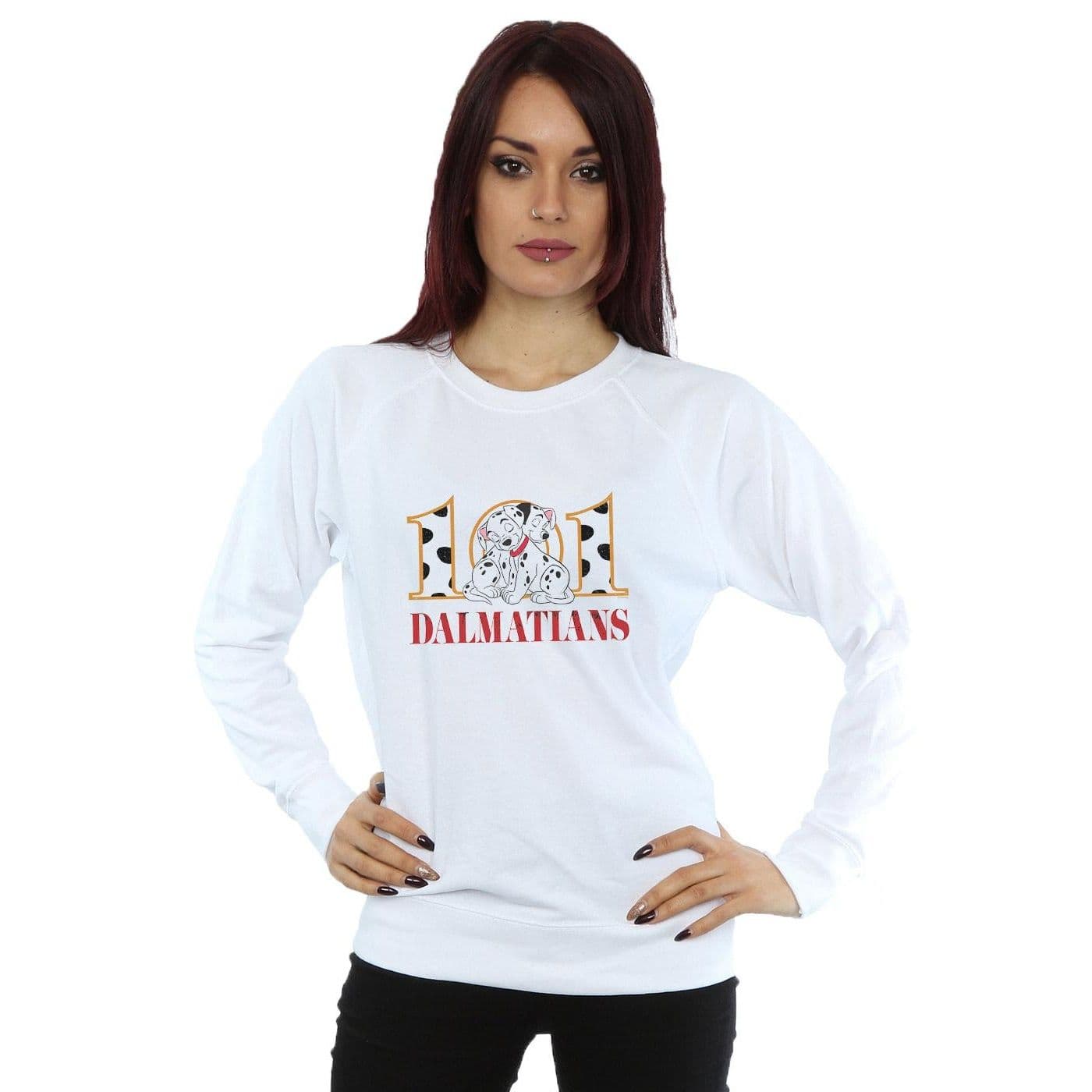 101 Dalmatians Puppy Hug Sweatshirt