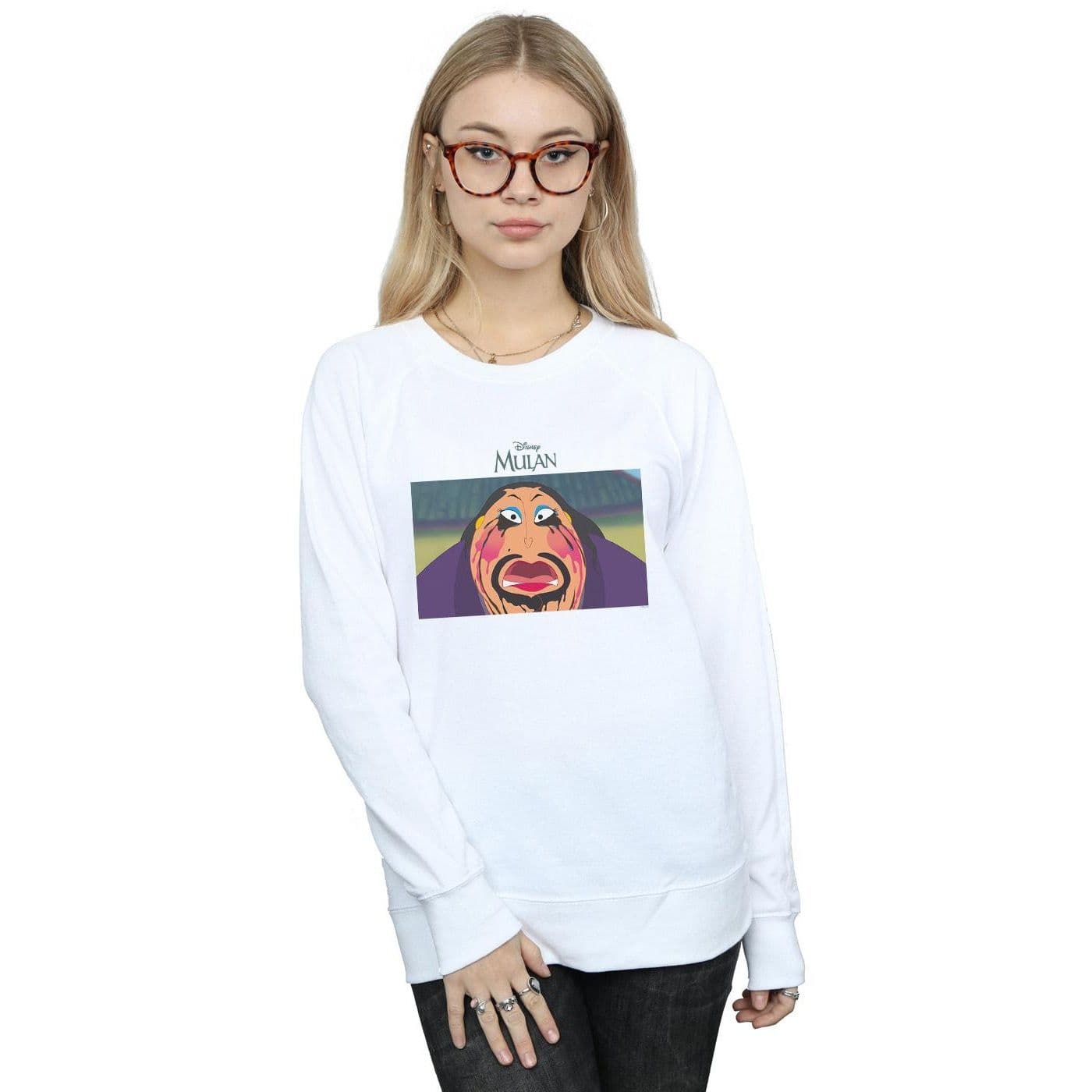 Mulan Matchmaker Sweatshirt