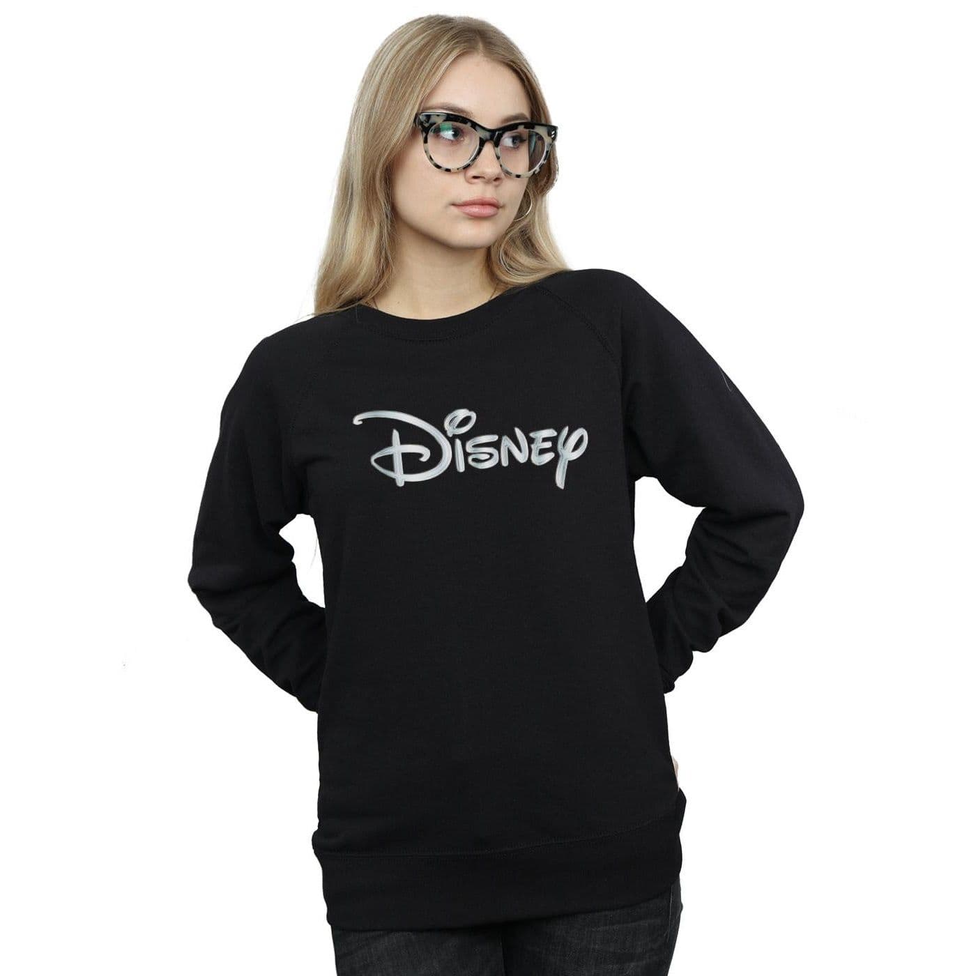 Glacial Logo Sweatshirt