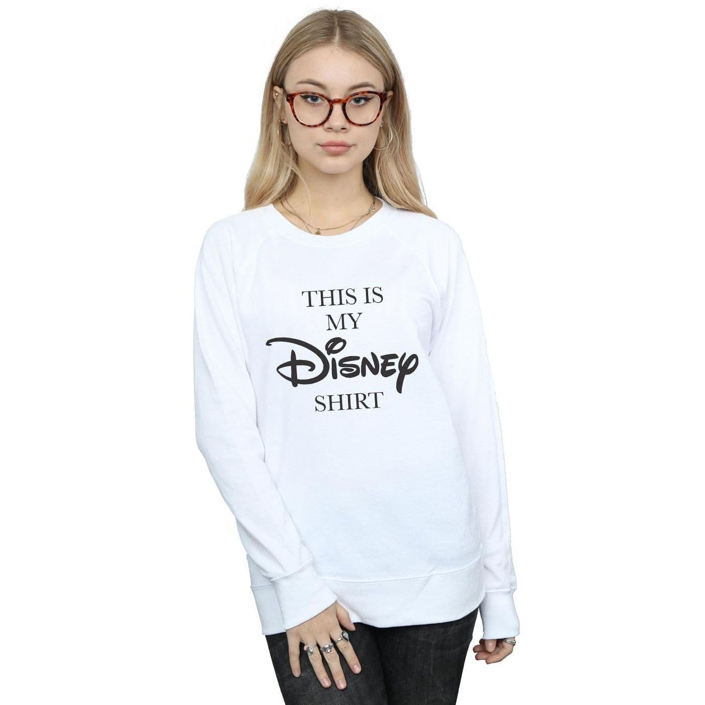 My T Shirt Sweatshirt