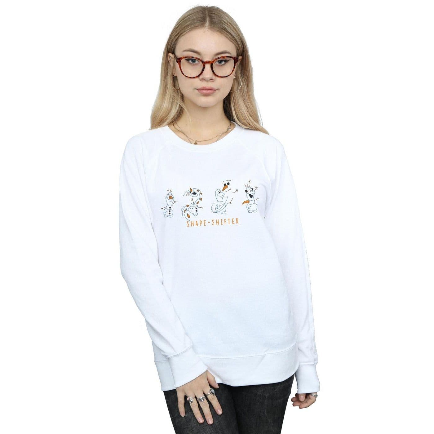 Frozen 2 Olaf Shape Shifter Sweatshirt