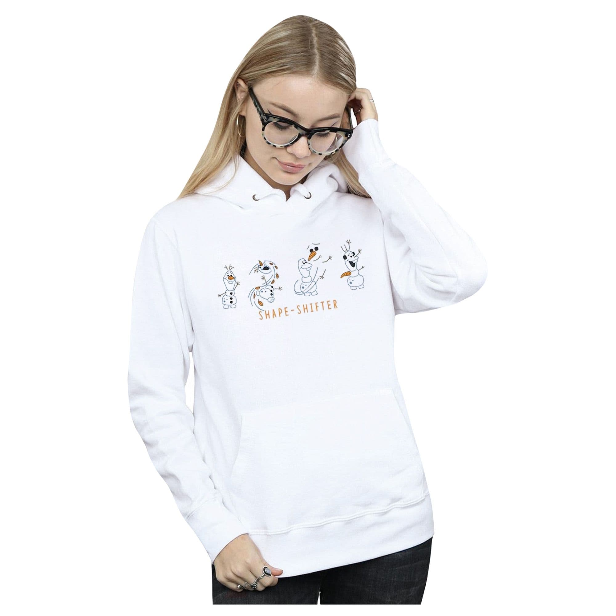 Frozen 2 Olaf Shape Shifter Hoodie