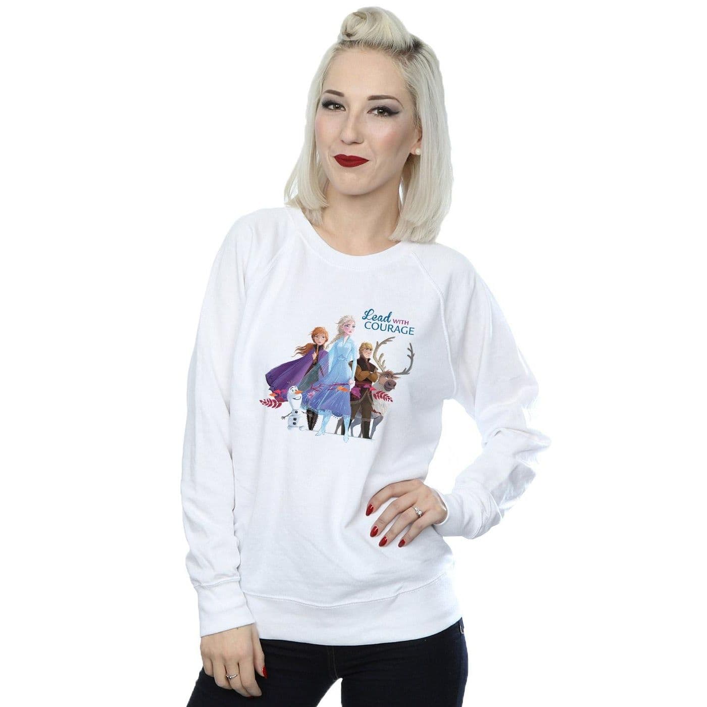 Frozen 2 Lead Courage Sweatshirt