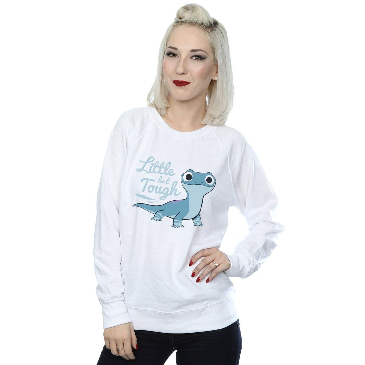 Frozen 2 Salamander Bruni Tough Sweatshirt