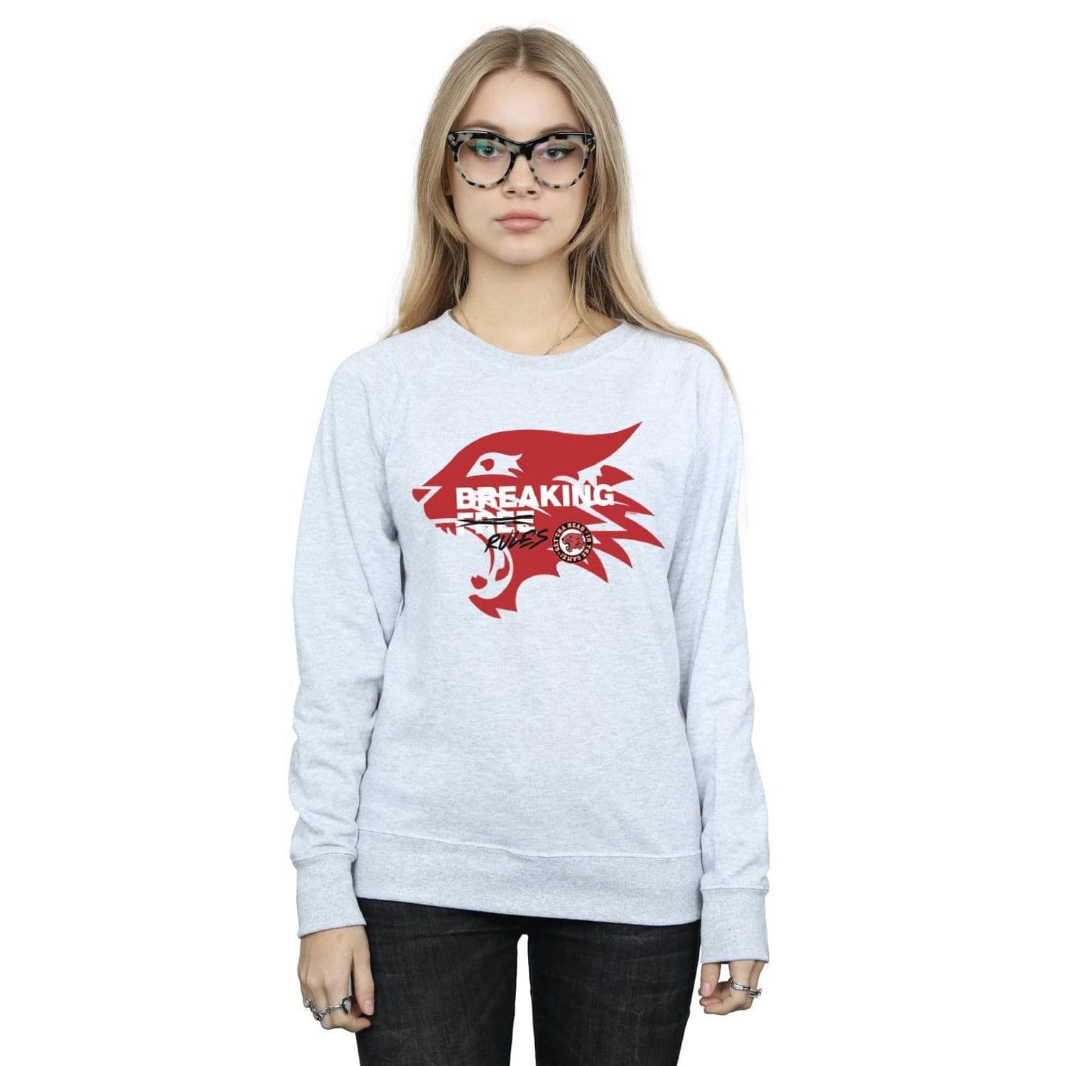 High School Musical Musical Breaking Rules Sweatshirt