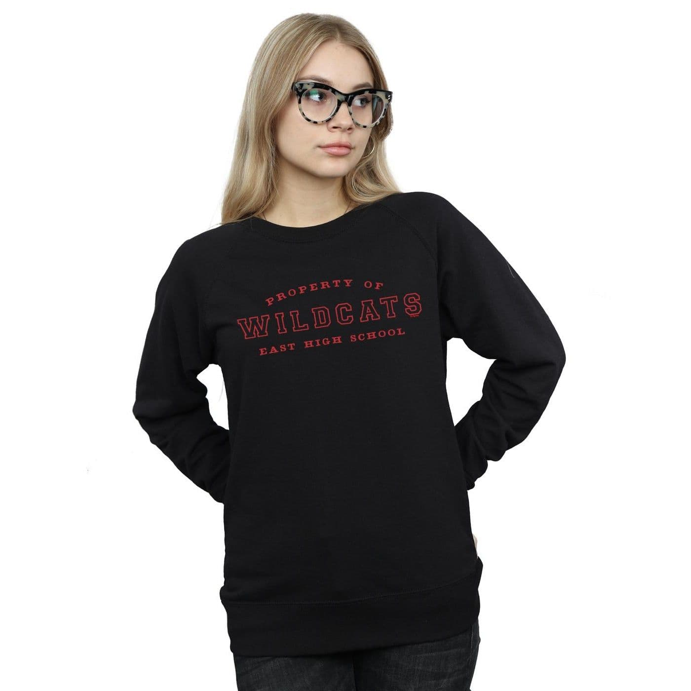 High School Musical Musical Property Wildcats Sweatshirt