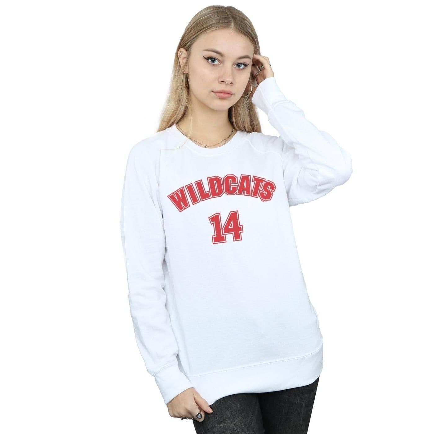 High School Musical Musical Wildcats 14 Sweatshirt