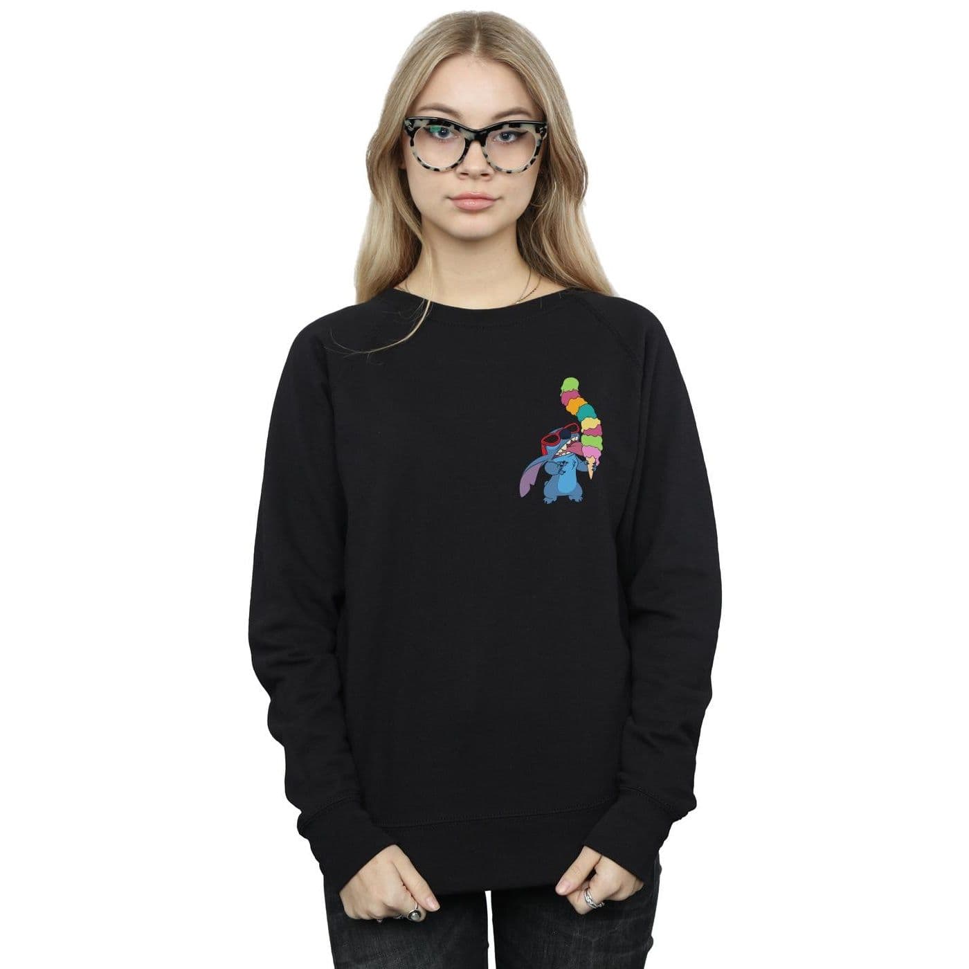 Lilo & Stitch Ice Cream Sweatshirt