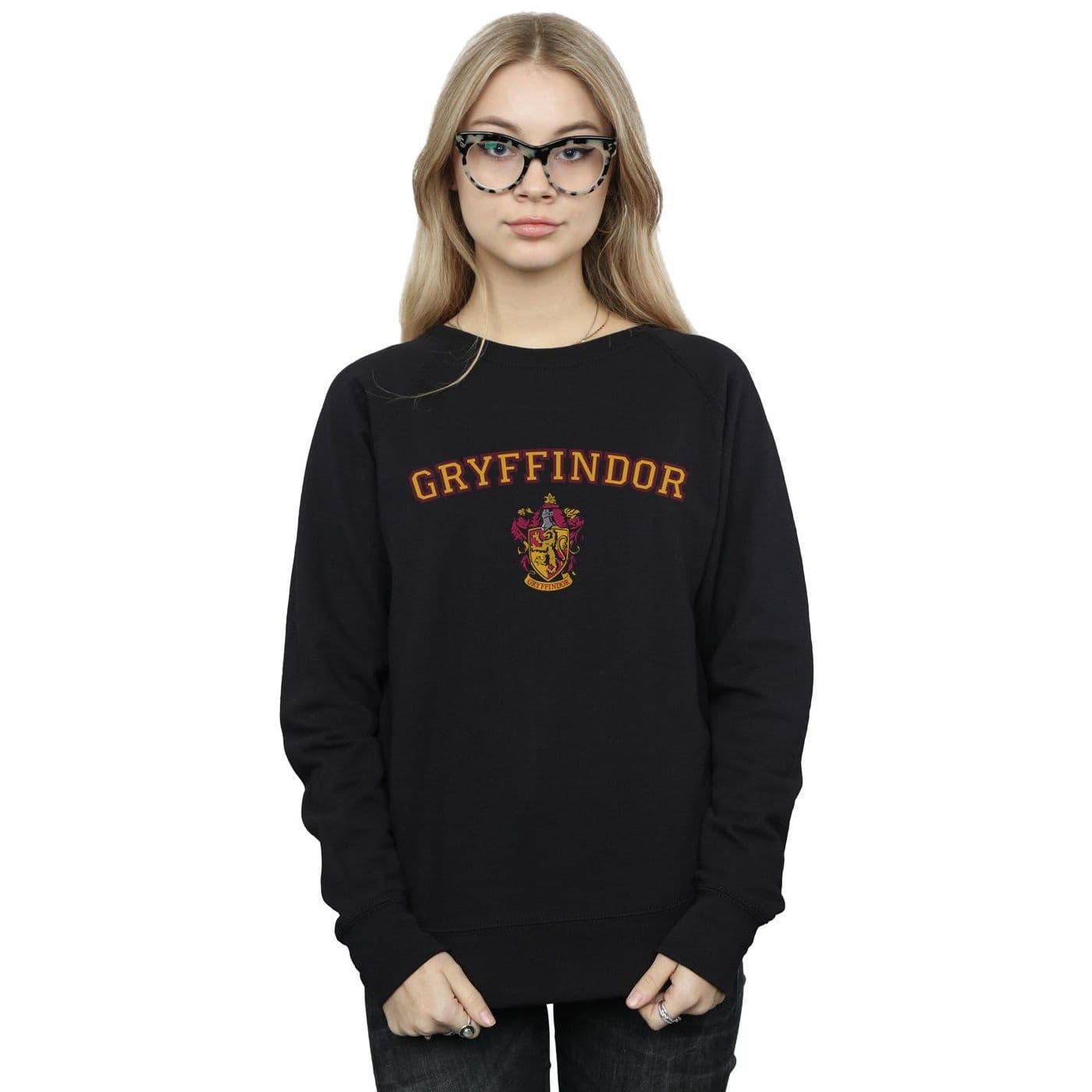 Gryffindor Crest Sweatshirt