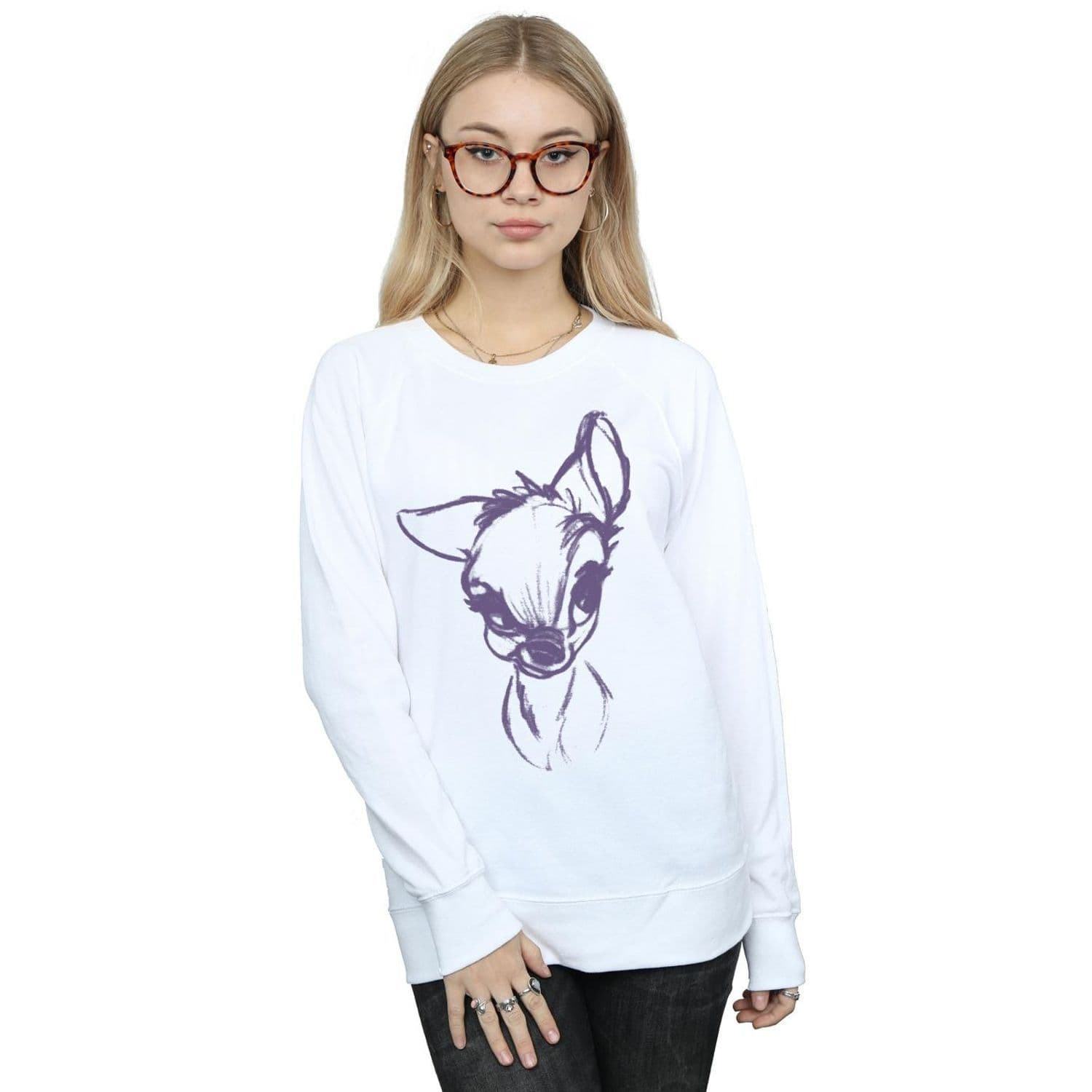 Bambi Mood Sweatshirt