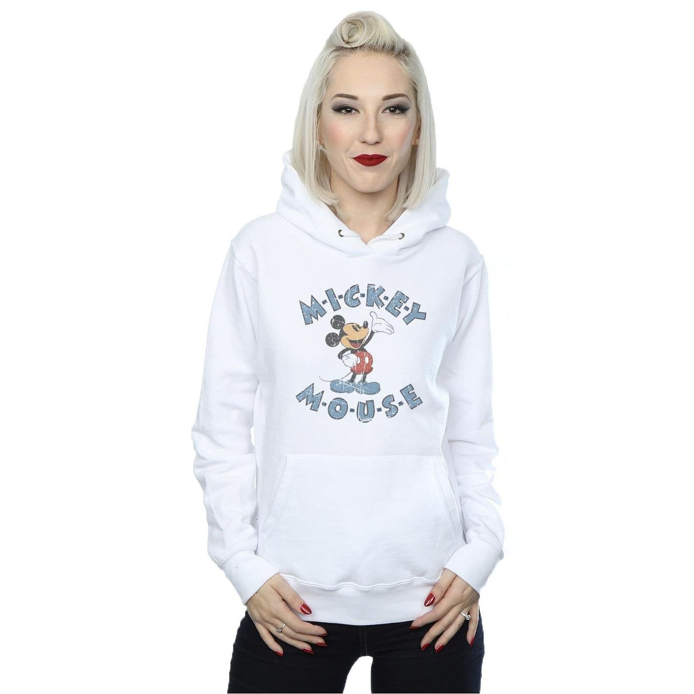 Mickey Mouse Dash Hoodie
