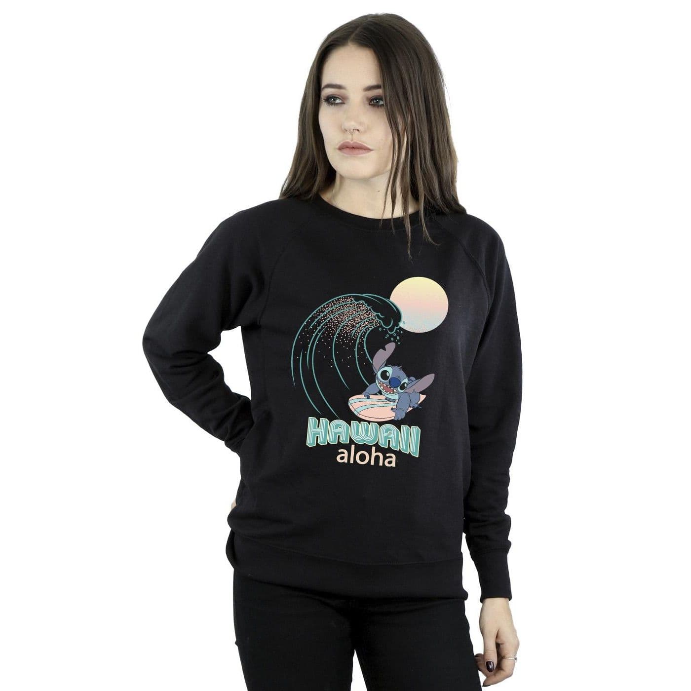 Lilo & Stitch Hawaii Sweatshirt