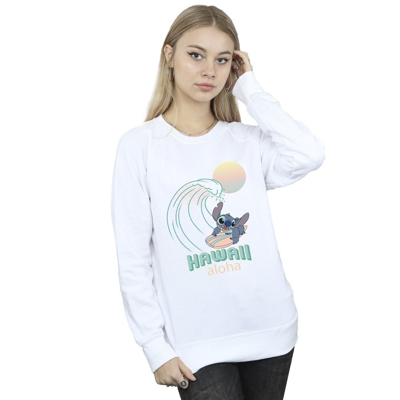 Lilo & Stitch Hawaii Sweatshirt