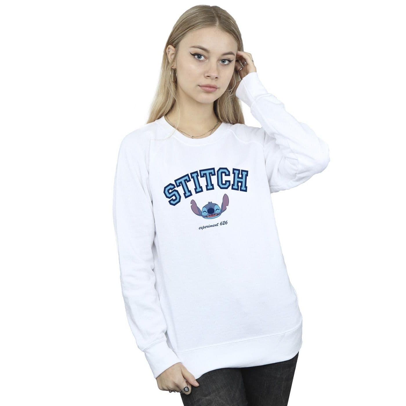 Lilo & Stitch Collegial Sweatshirt