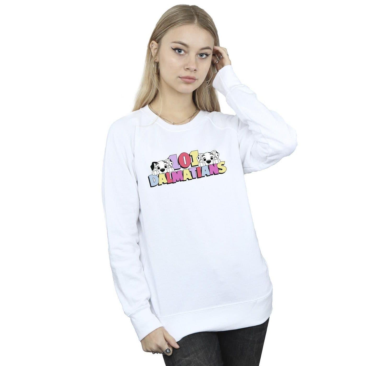 101 Dalmatians Multi Sweatshirt