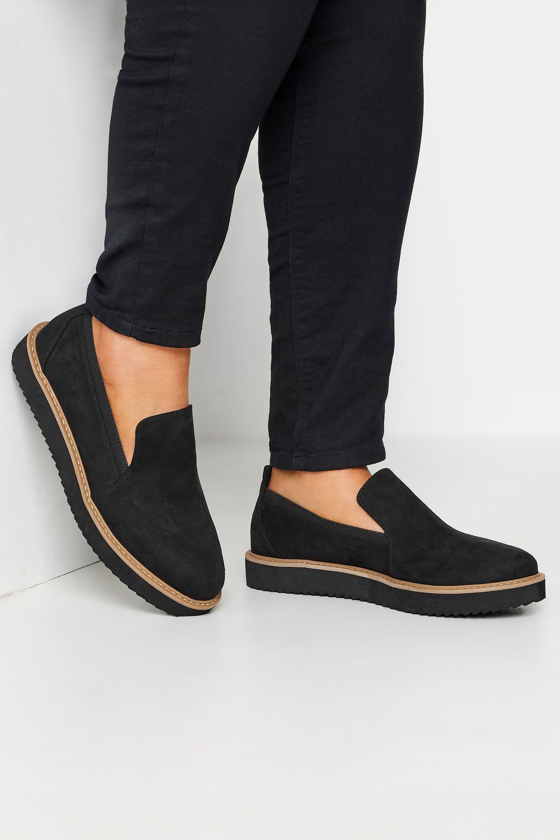 Wide & Extra Wide Fit Loafers 6EEE