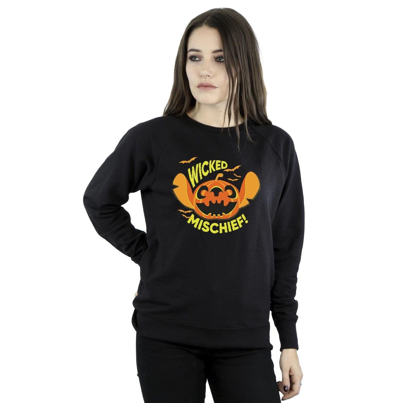 Lilo & Stitch Wicked Mischief Sweatshirt