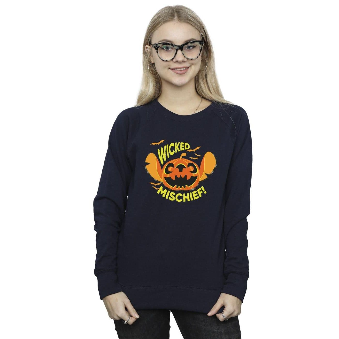 Lilo & Stitch Wicked Mischief Sweatshirt