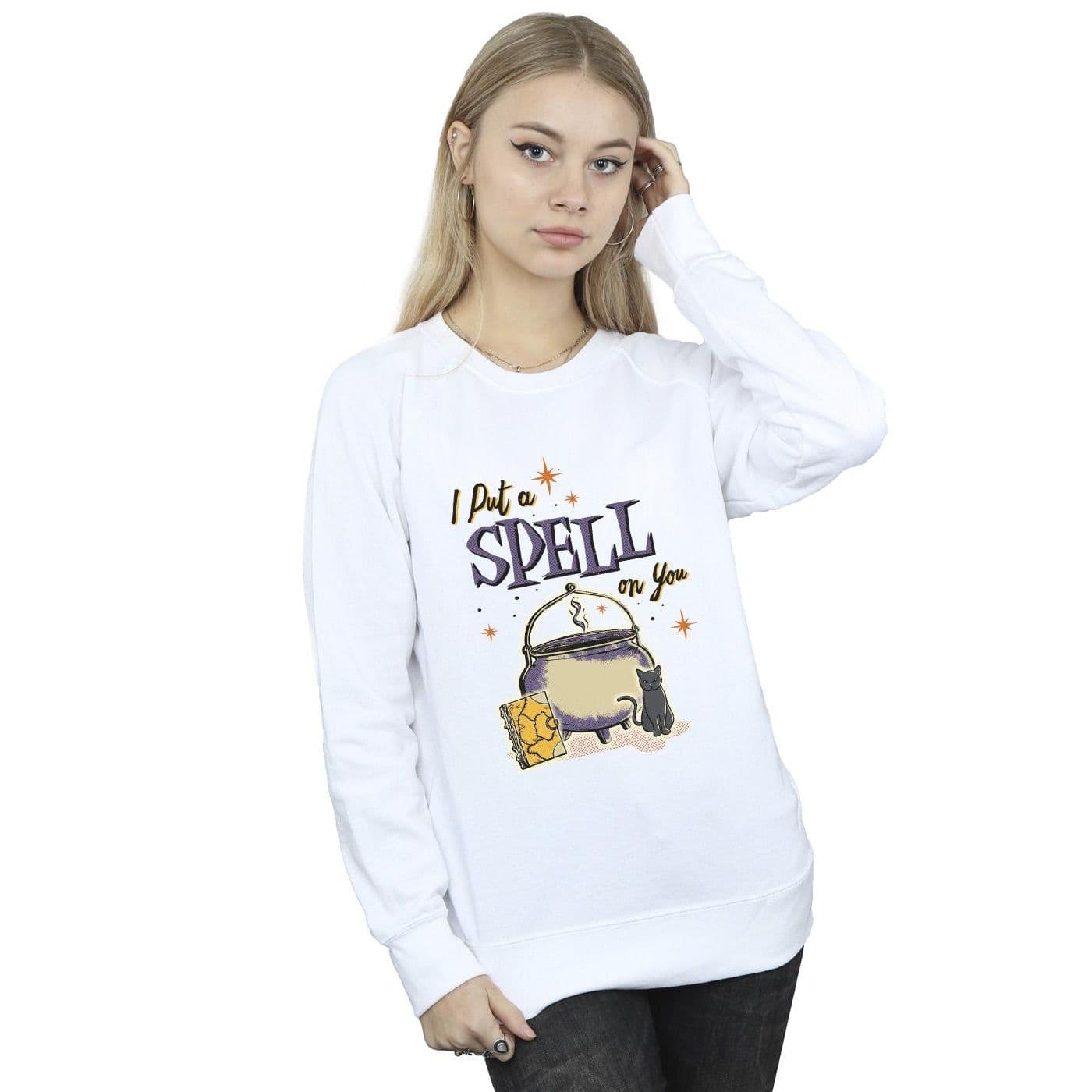Hocus Pocus Spell On You Sweatshirt