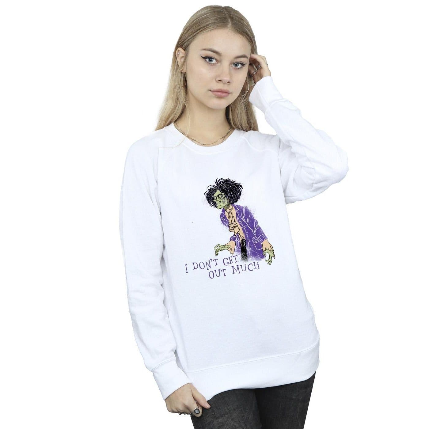 Hocus Pocus Don´t Get Out Much Sweatshirt