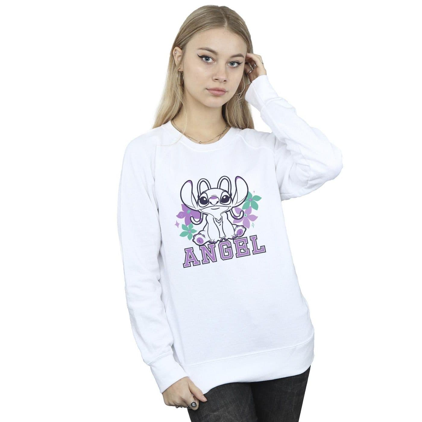 Lilo & Stitch Angel Sweatshirt