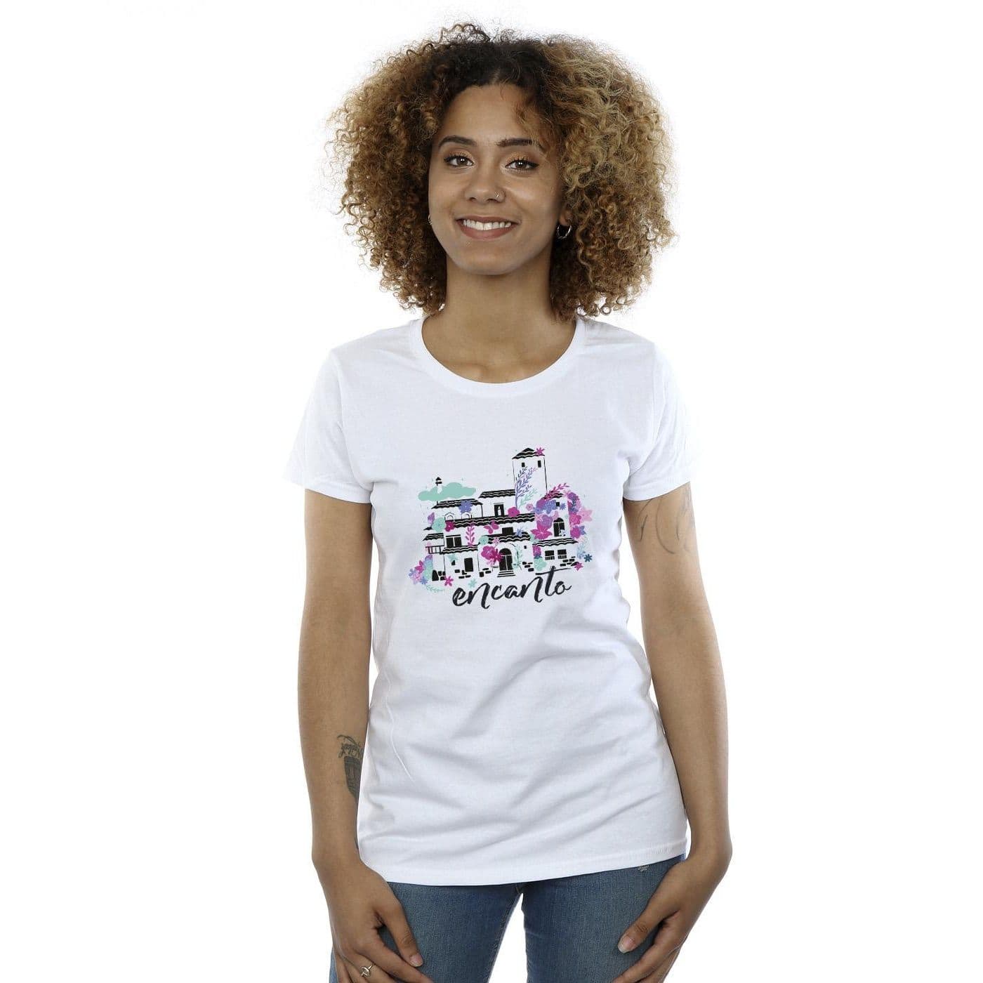 Encanto Casita Cotton T Shirt