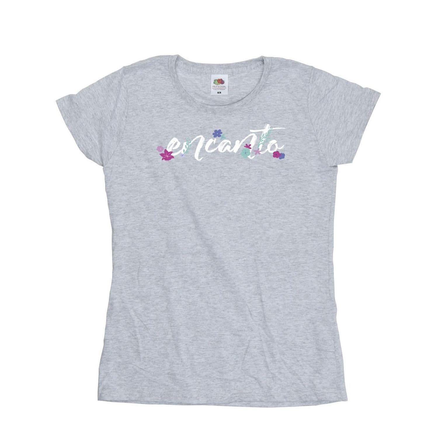 Encanto Logo Cotton T Shirt