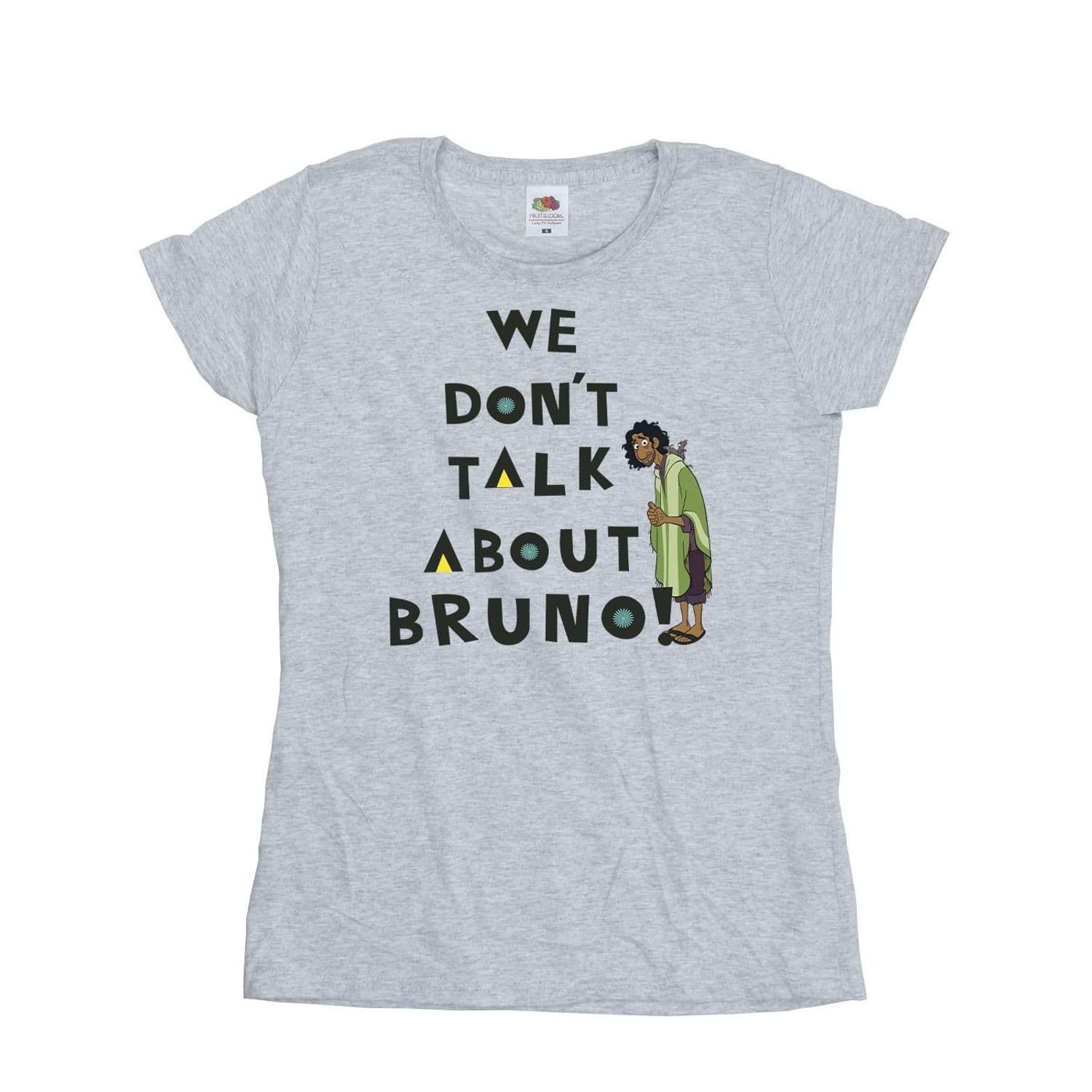 Encanto We Dont Talk About Bruno Cotton T Shirt