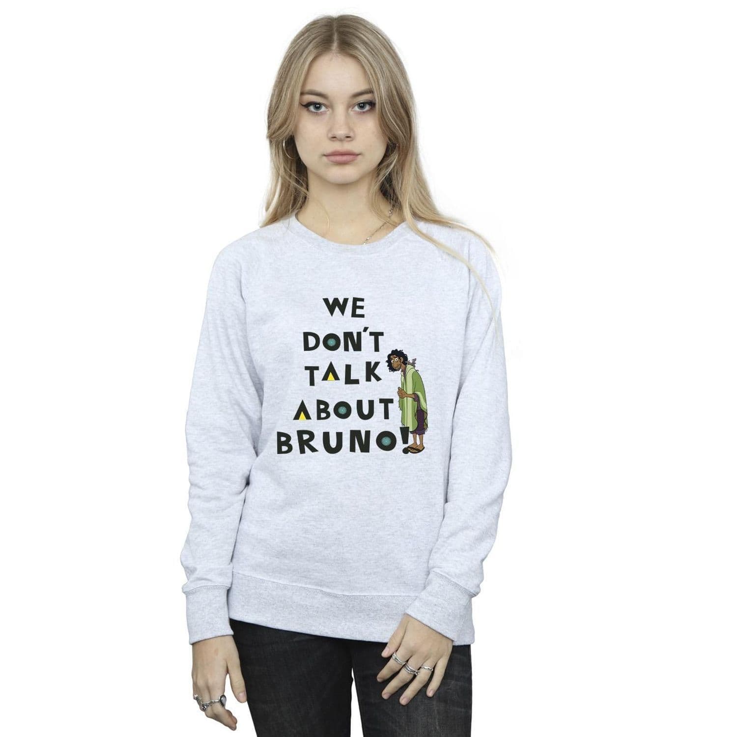 Encanto We Dont Talk About Bruno Sweatshirt