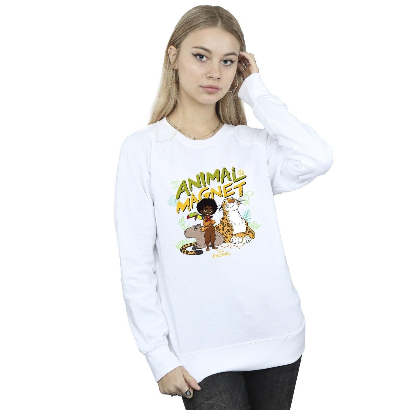 Encanto Animal Magnet Sweatshirt