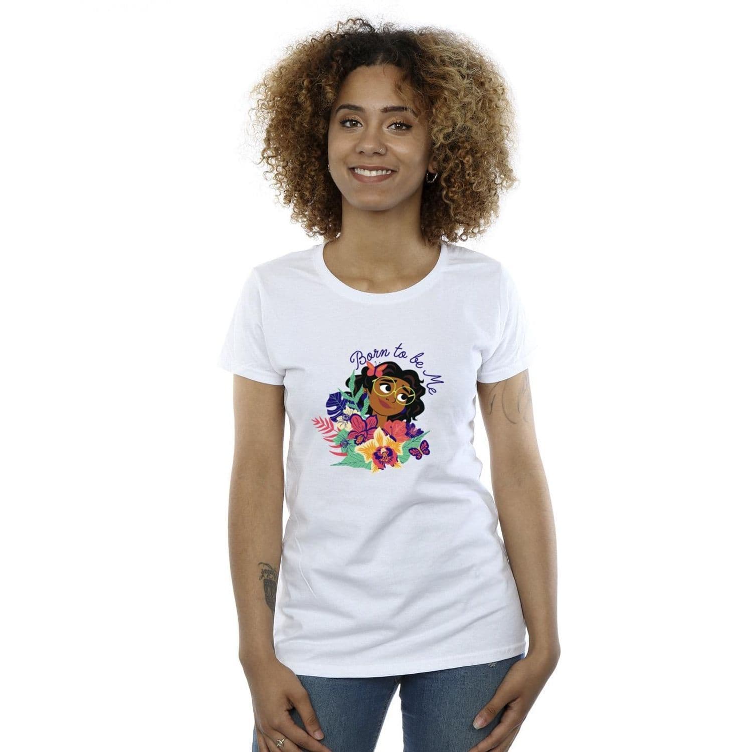 Encanto Born To Be Me Cotton T Shirt