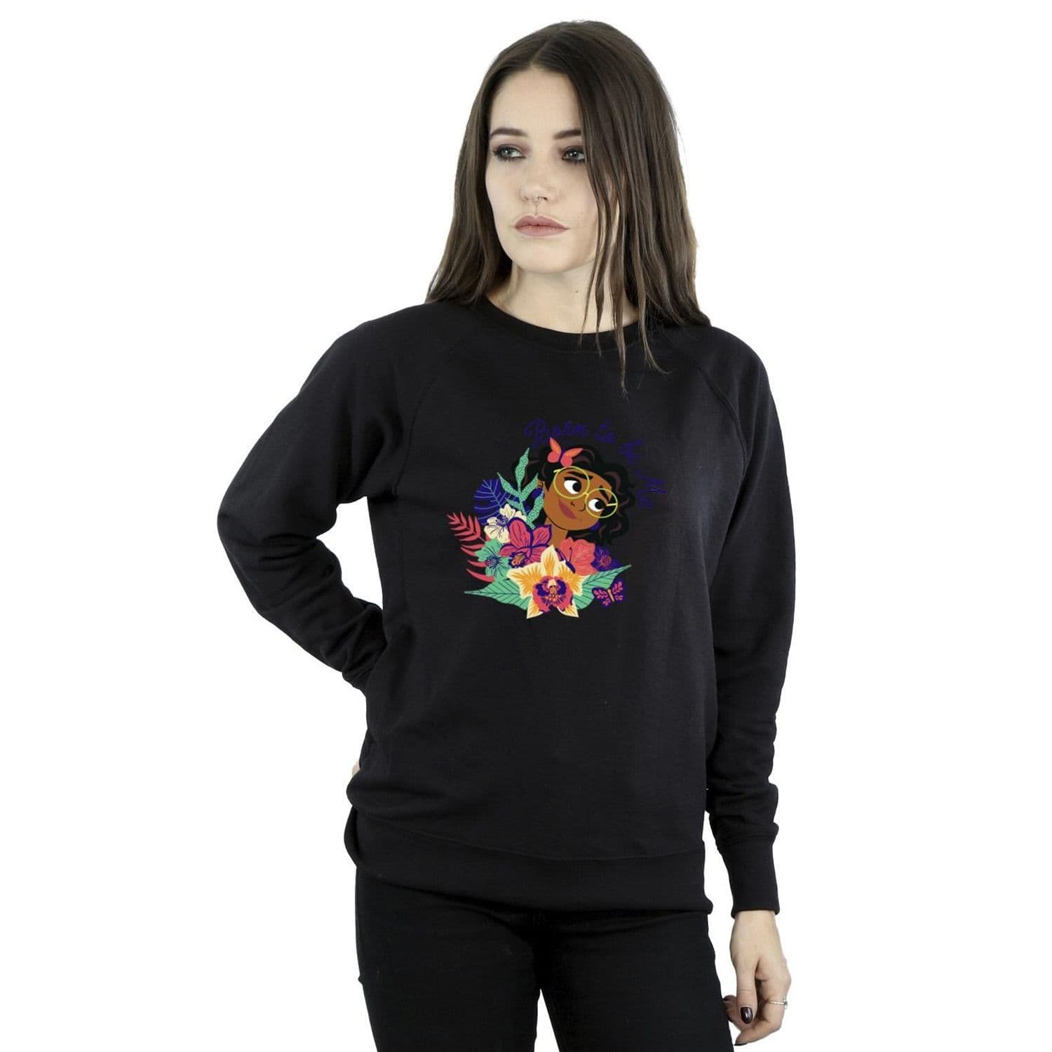 Encanto Born To Be Me Sweatshirt