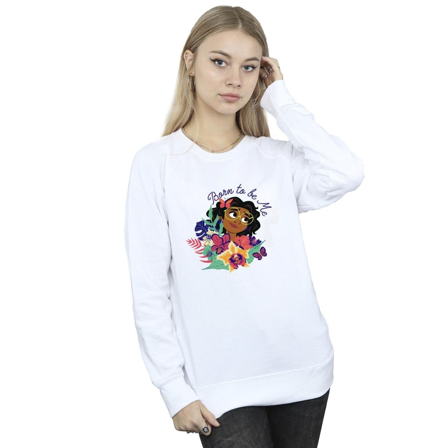 Encanto Born To Be Me Sweatshirt