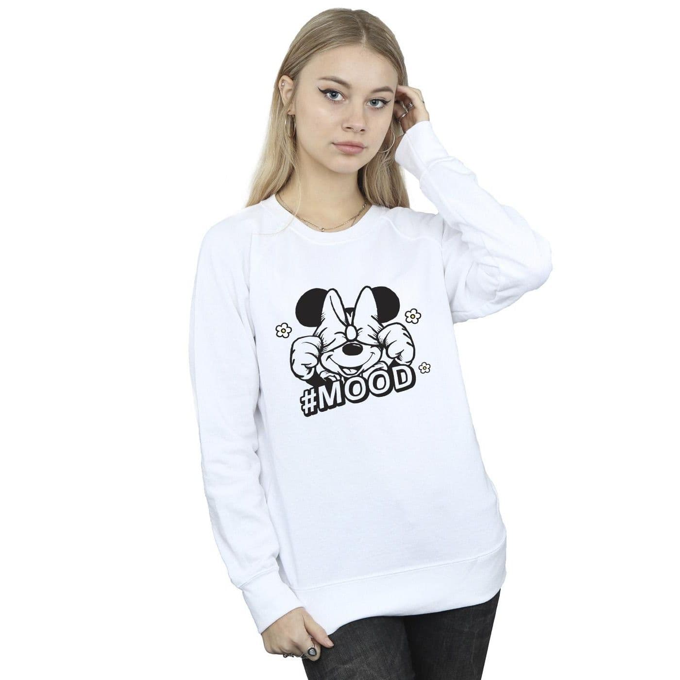 Minnie Mouse Mood Sweatshirt