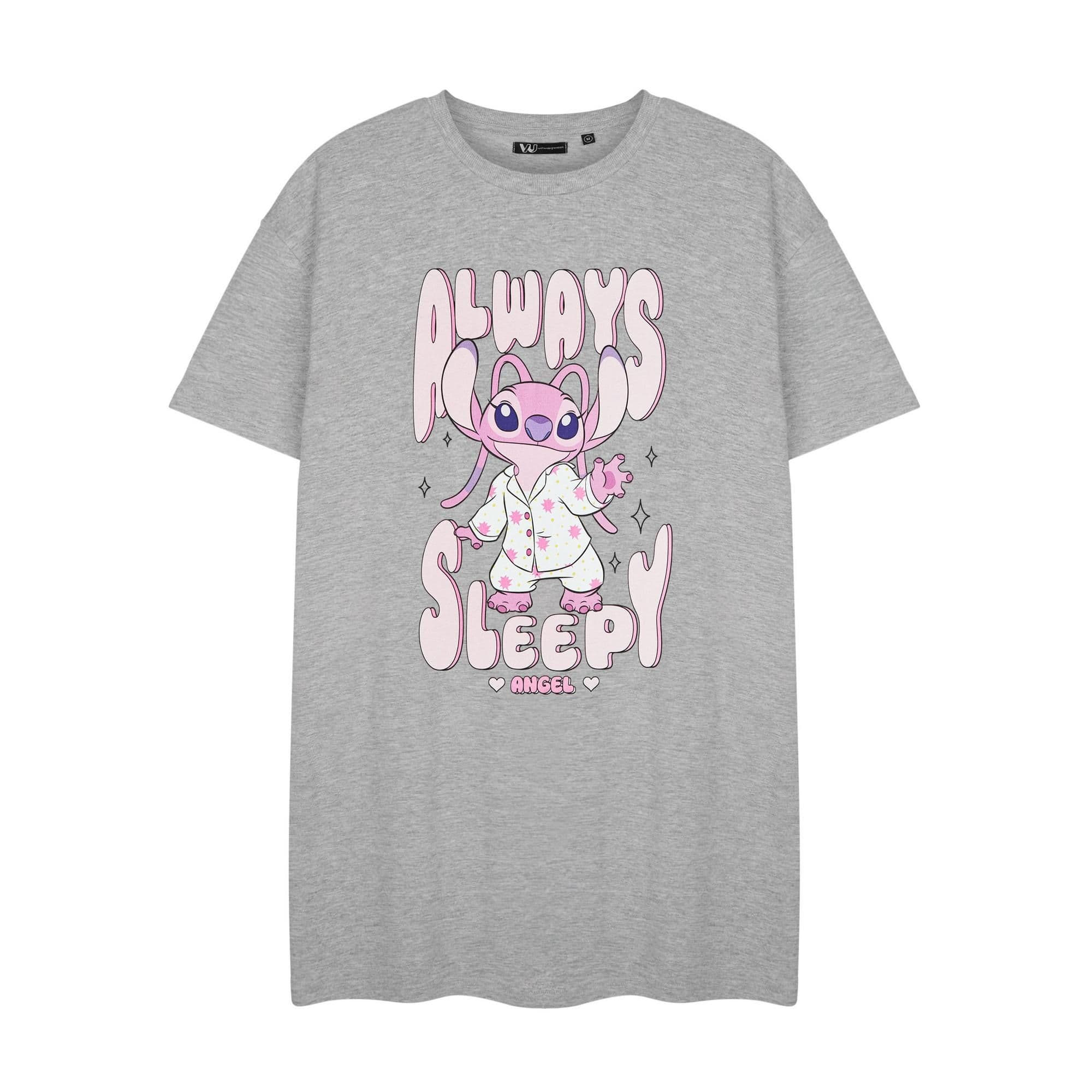 Short Sleeve Nightdress