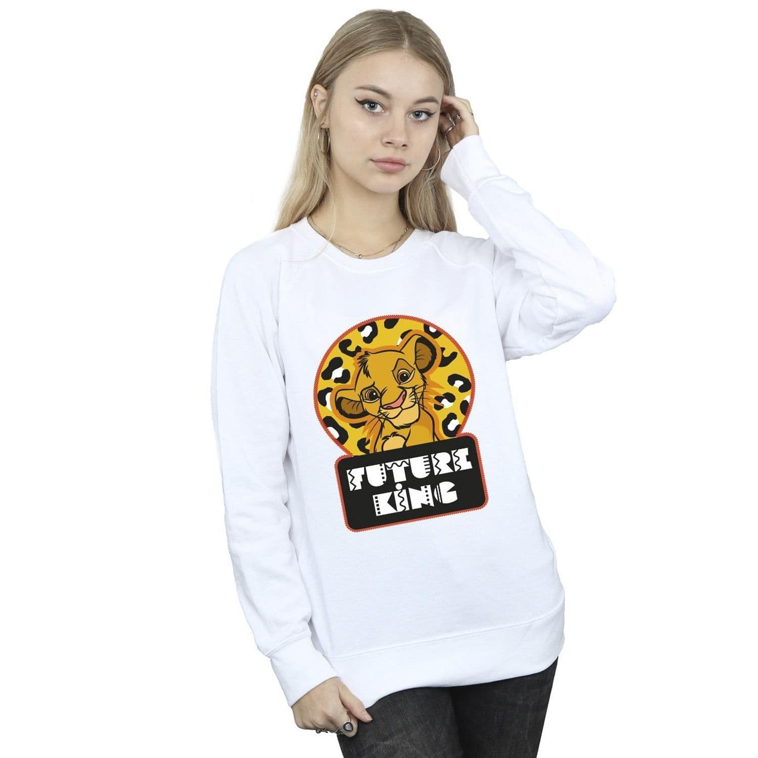 Lion King Future Simba Sweatshirt