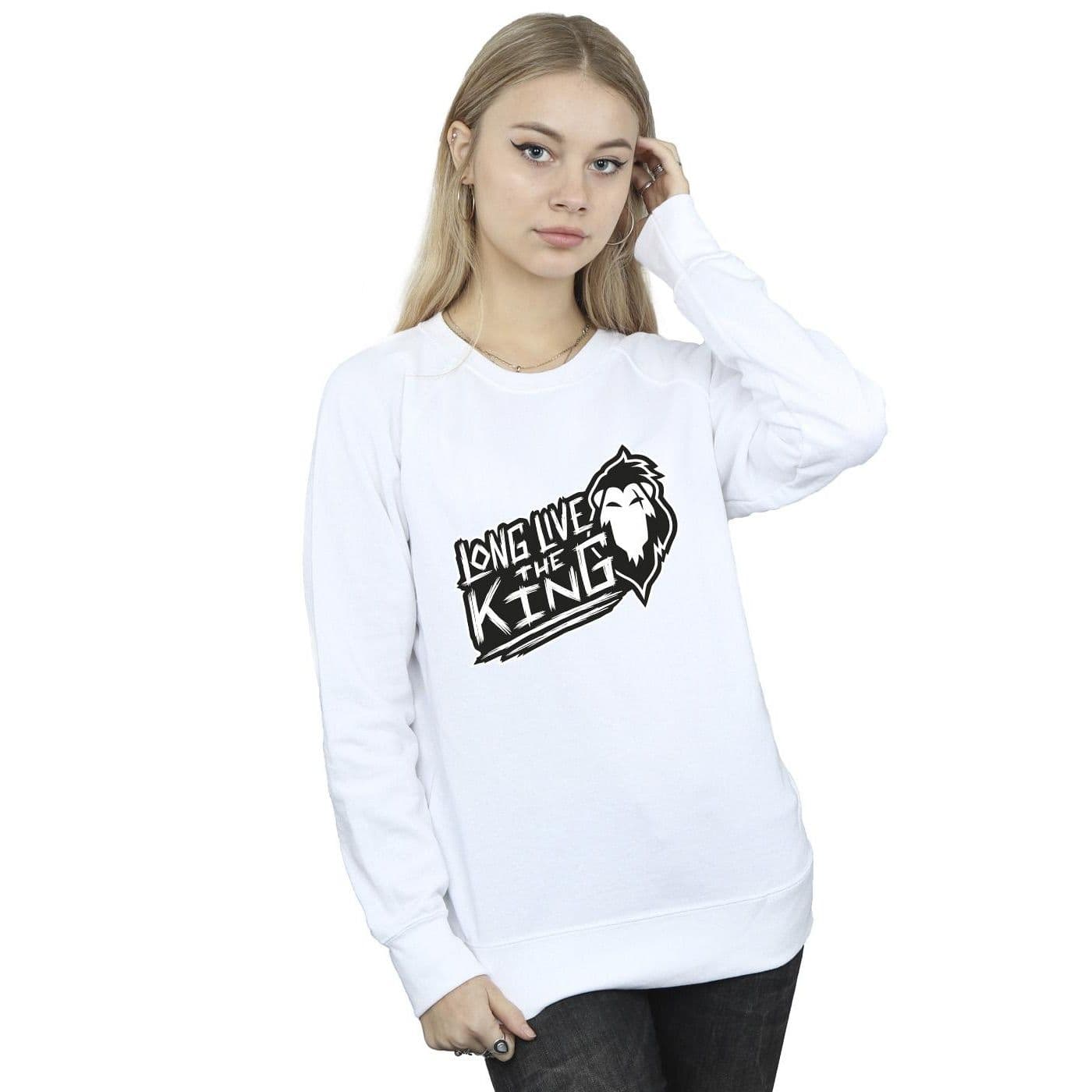 Lion King King Sweatshirt