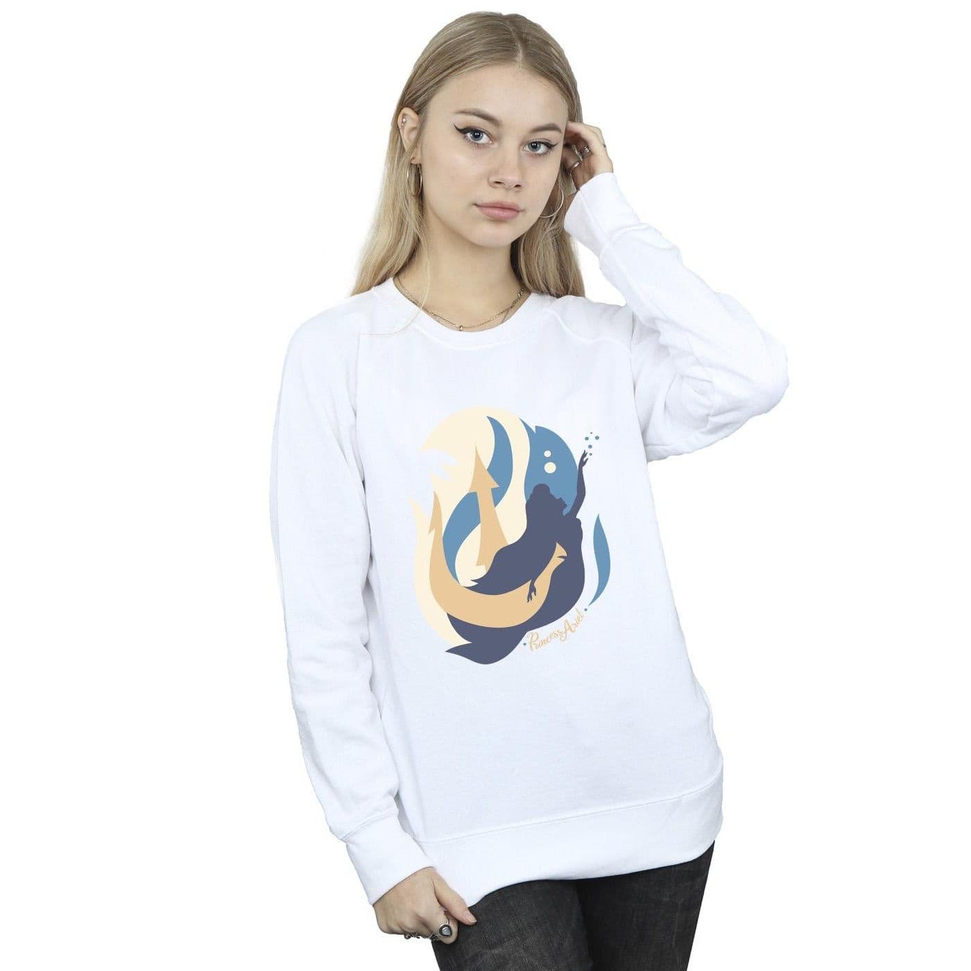 Little Mermaid Silhouettes Sweatshirt