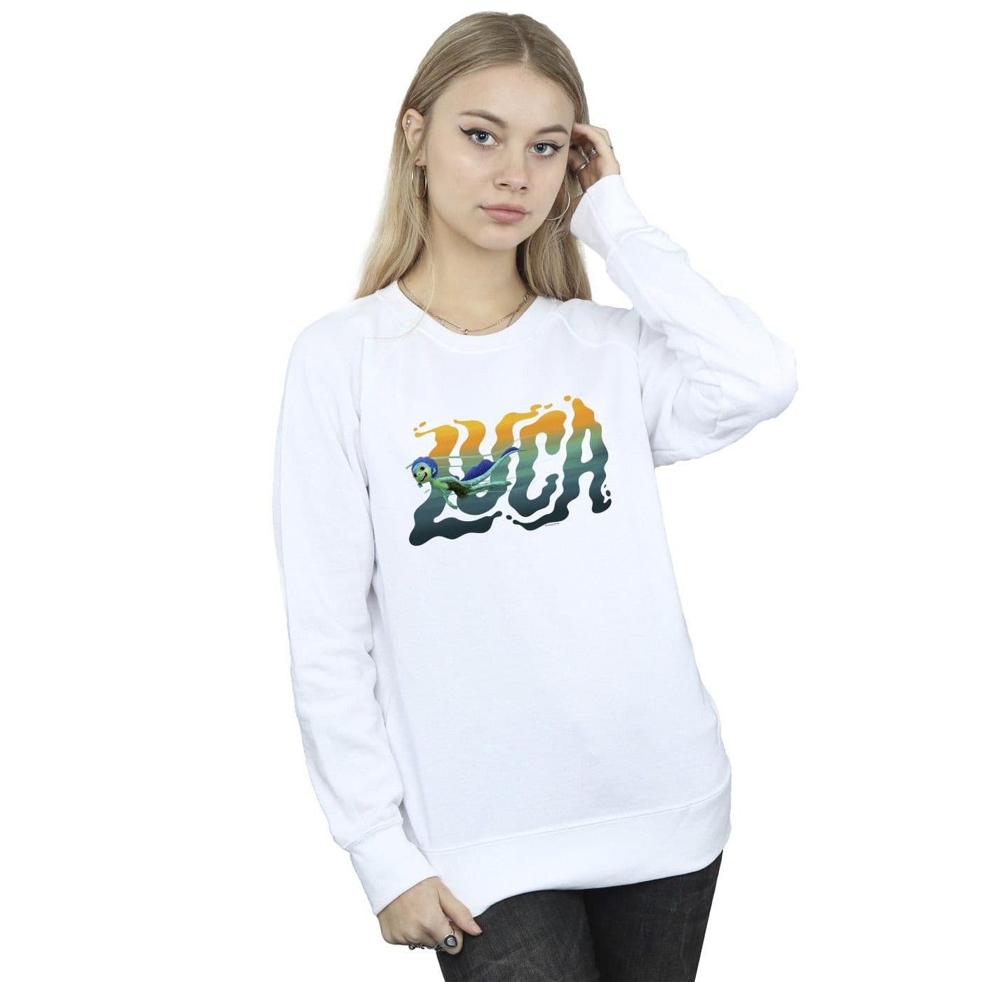 Luca Swim Sweatshirt