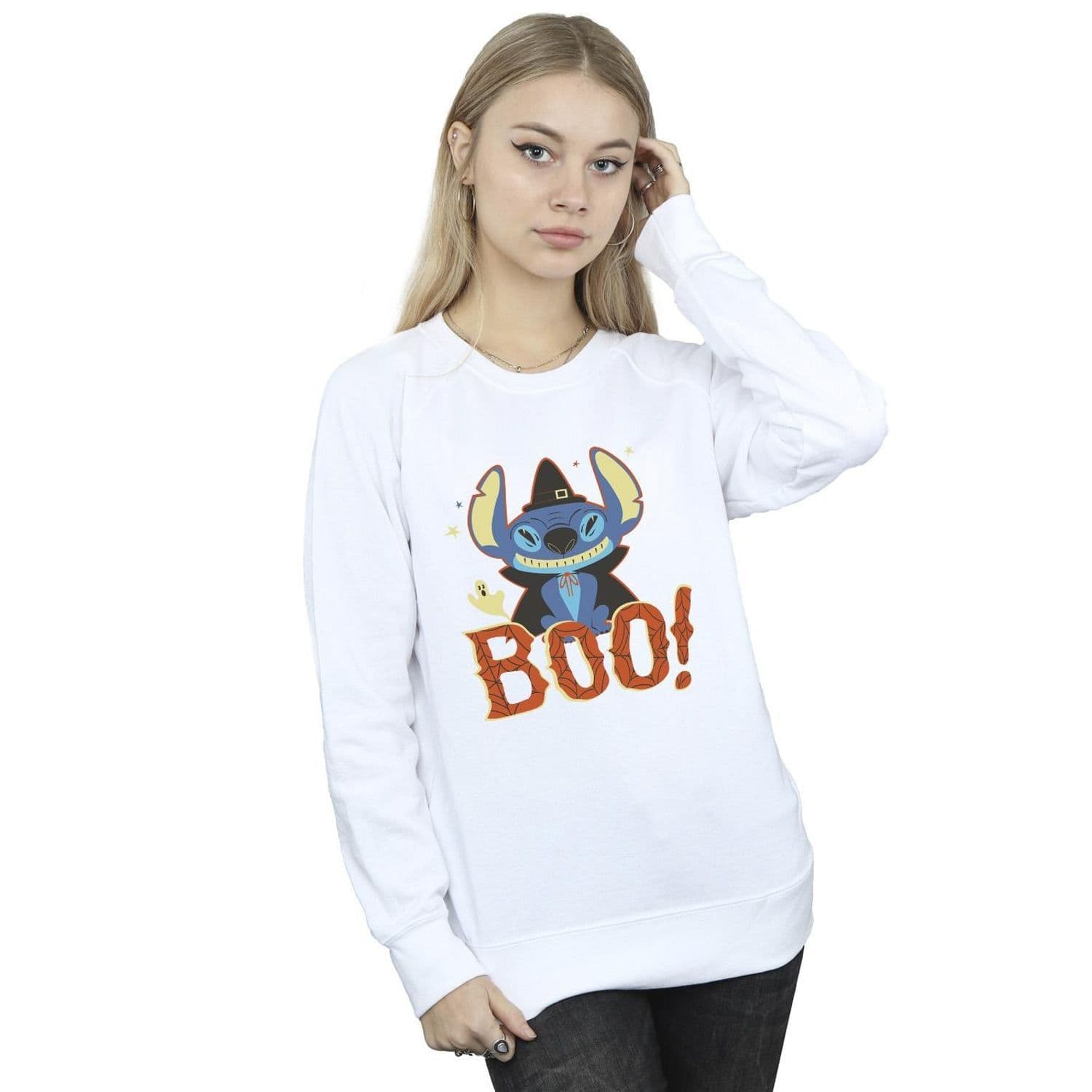 Lilo & Stitch Boo Sweatshirt
