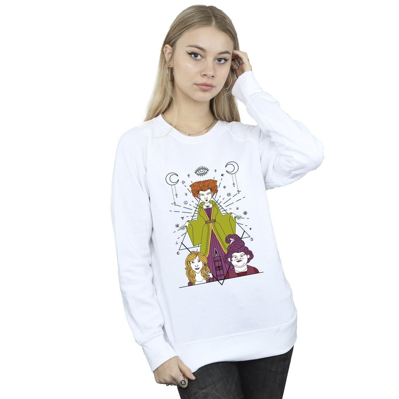 Hocus Pocus Candle Sweatshirt