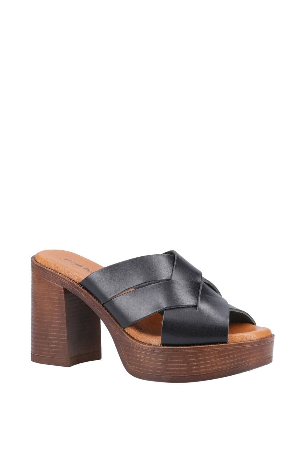 Gigi Heeled Sandals