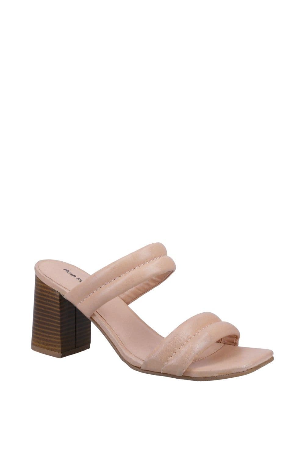 Katie Heeled Sandals Light