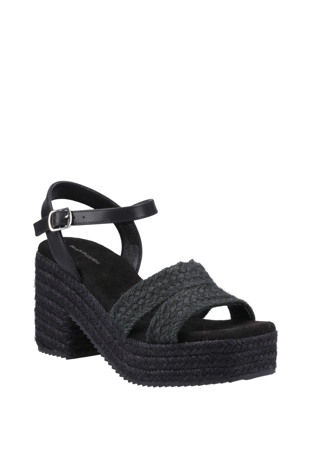 Jamelia Espadrille Heel Sandal