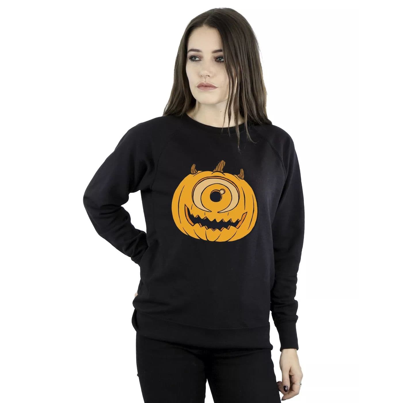 Pumpkin Halloween Sweatshirt