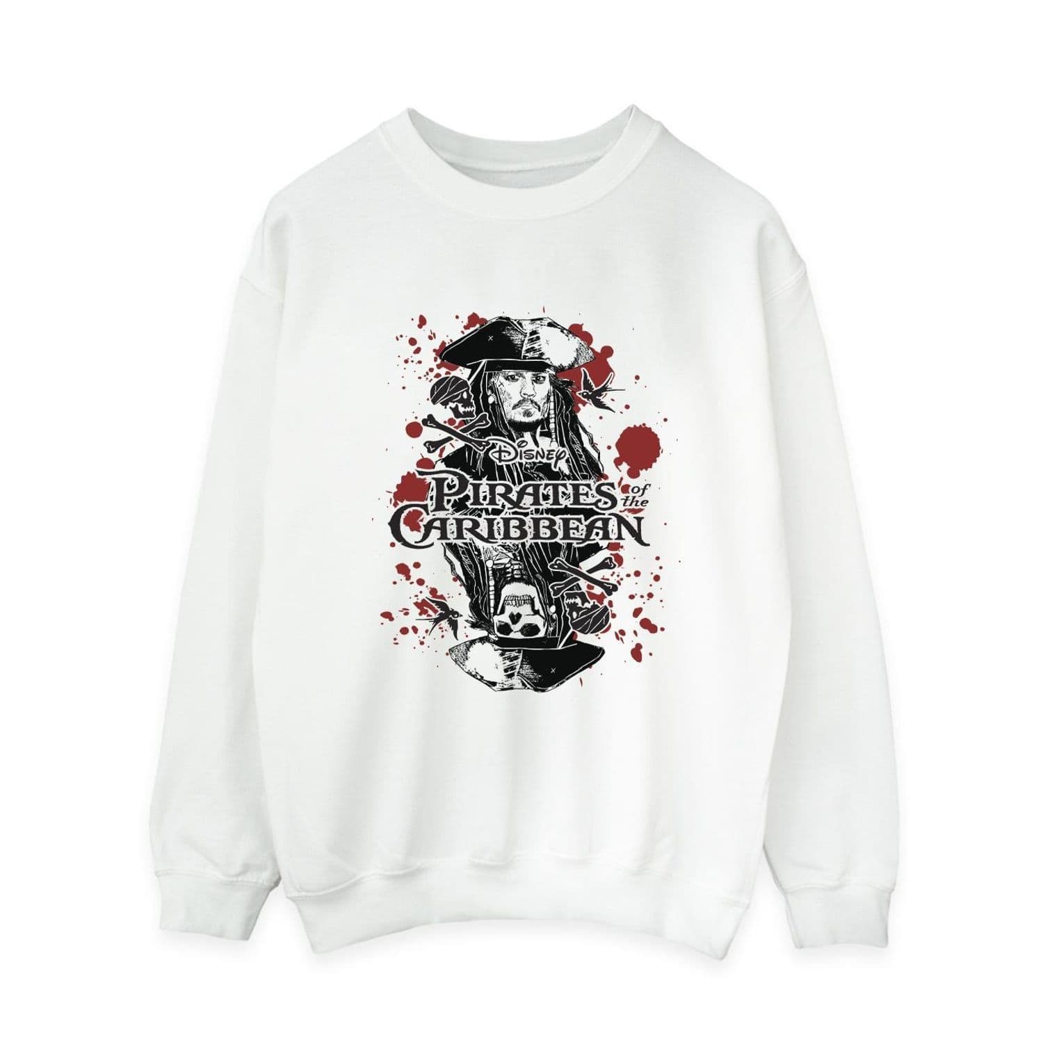 Jack Sparrow Sweatshirt