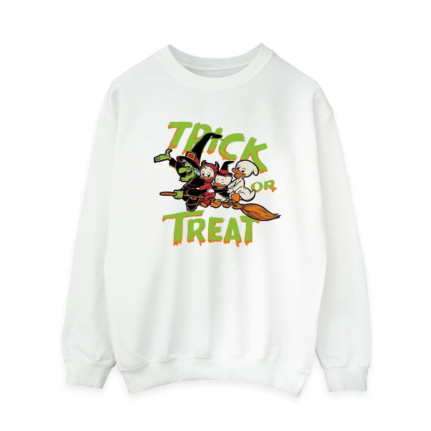 Trick Or Treat Sweatshirt