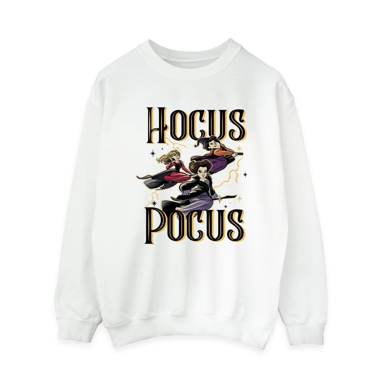 Flying Sweatshirt