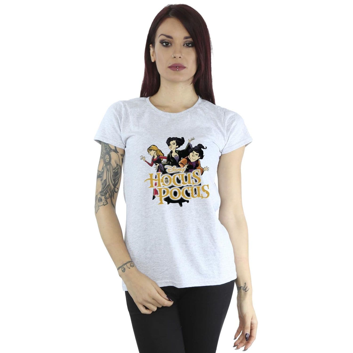 Strike Pose Boyfriend T Shirt
